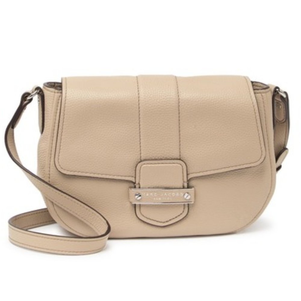 Marc Jacobs Traveler Mini Messenger Bag